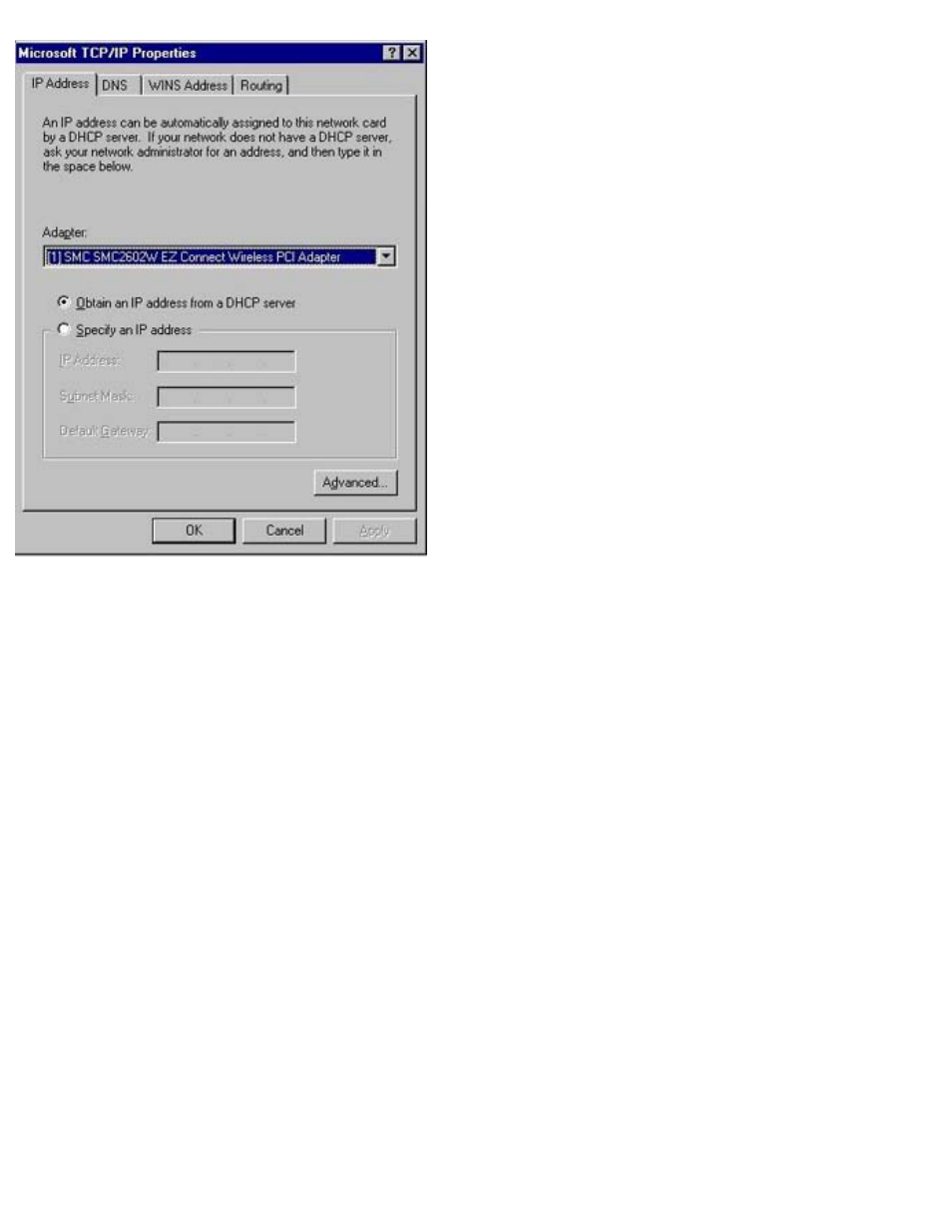 SMC Networks Barricade SMC2404WBR User Manual | Page 37 / 134