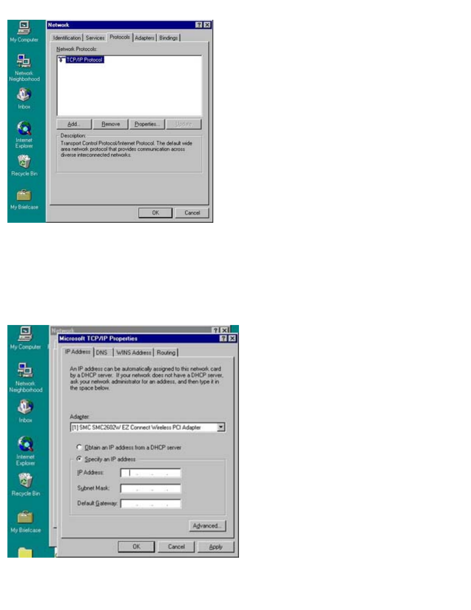 SMC Networks Barricade SMC2404WBR User Manual | Page 40 / 134