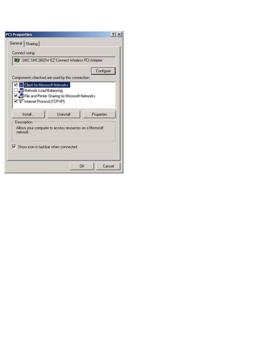 SMC Networks Barricade SMC2404WBR User Manual | Page 47 / 134