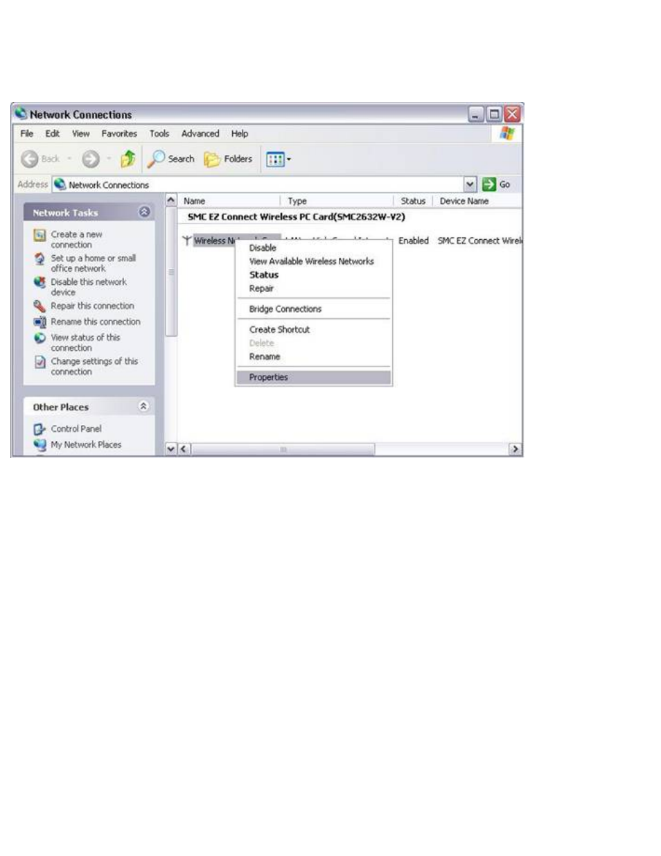 SMC Networks Barricade SMC2404WBR User Manual | Page 51 / 134