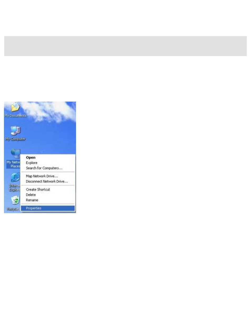 Configuring tcp/ip static - windows xp | SMC Networks Barricade SMC2404WBR User Manual | Page 53 / 134