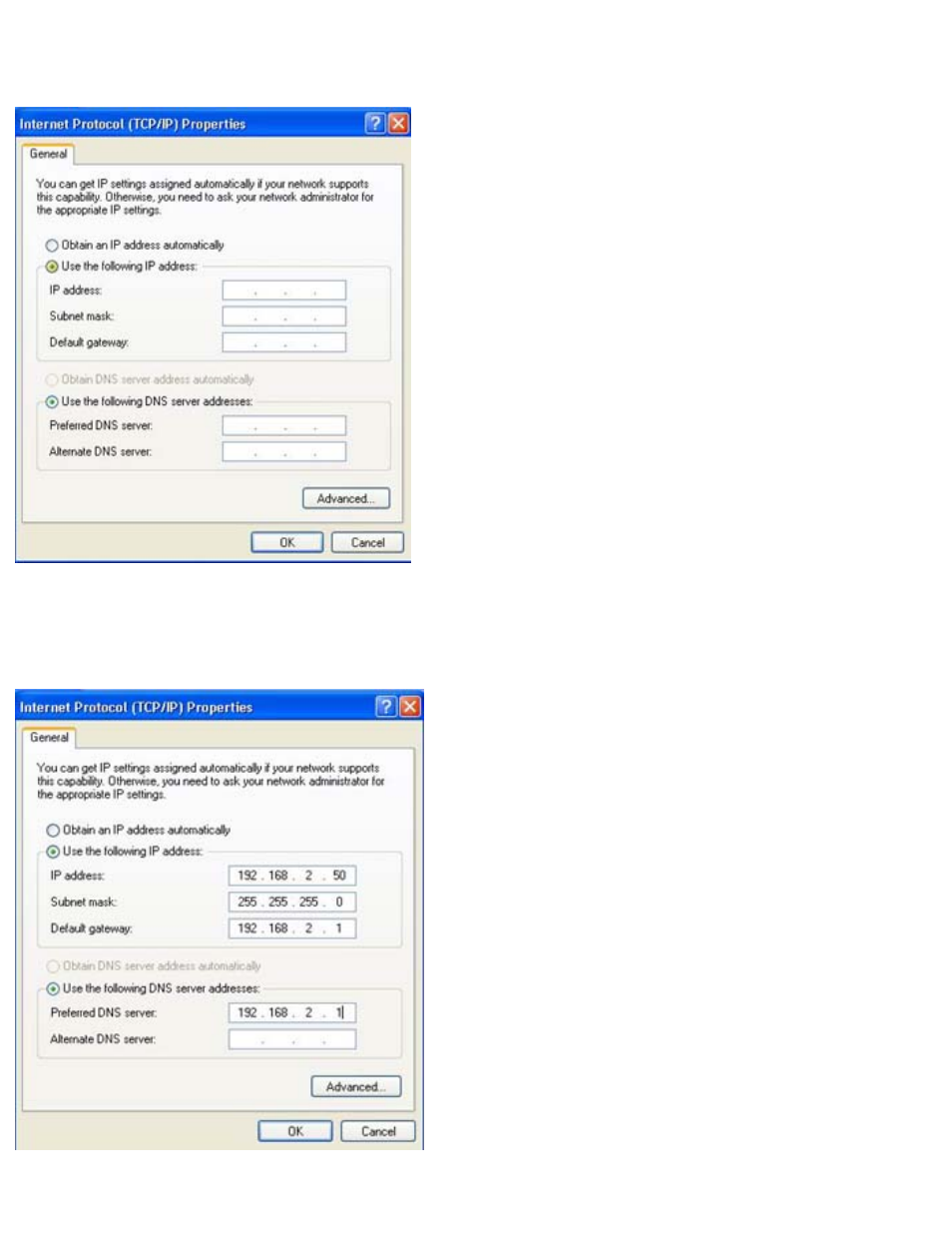 SMC Networks Barricade SMC2404WBR User Manual | Page 55 / 134