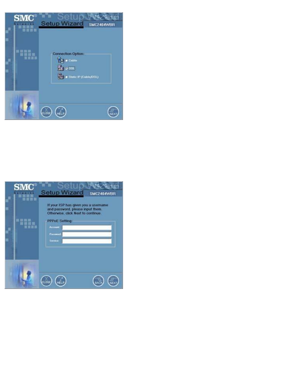 SMC Networks Barricade SMC2404WBR User Manual | Page 68 / 134