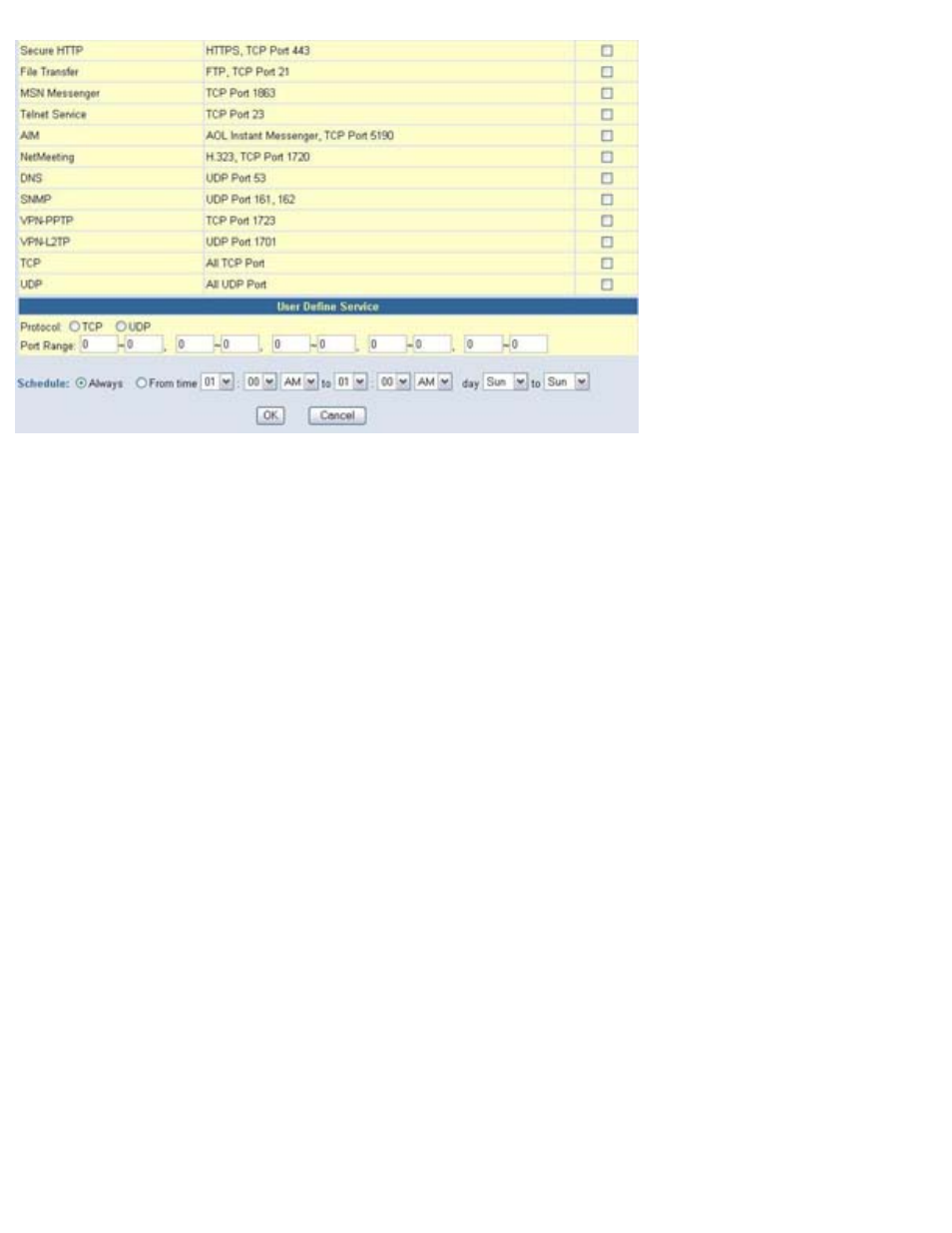 SMC Networks Barricade SMC2404WBR User Manual | Page 87 / 134