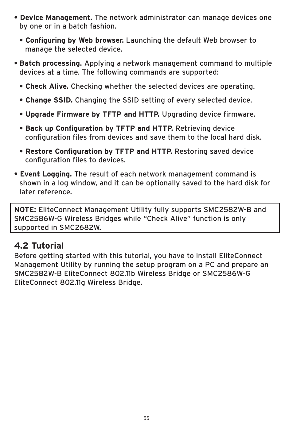 2 tutorial | SMC Networks SMC EliteConnect SMC2586W-G User Manual | Page 56 / 96