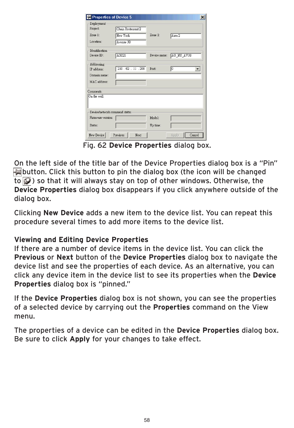 SMC Networks SMC EliteConnect SMC2586W-G User Manual | Page 59 / 96