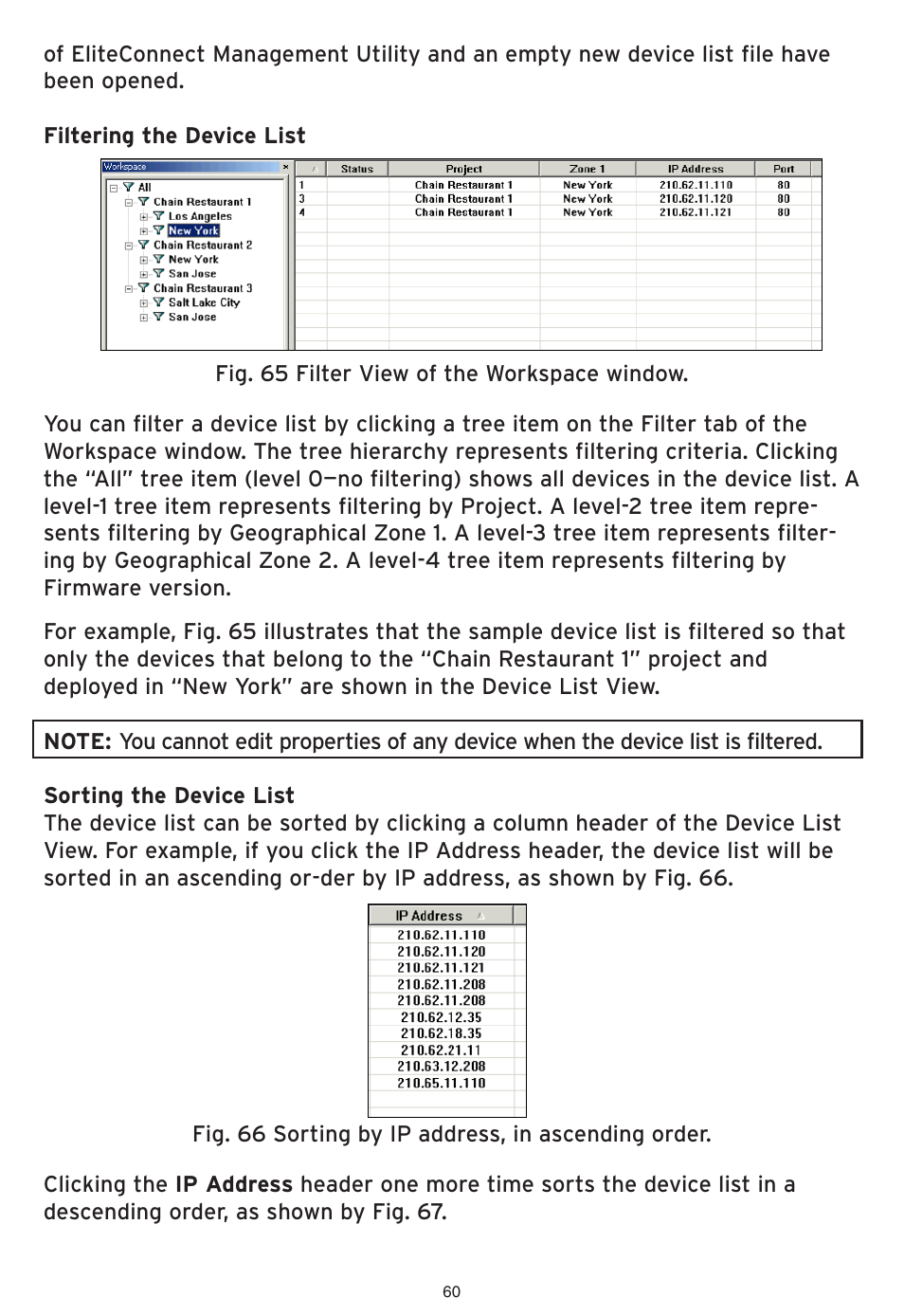 SMC Networks SMC EliteConnect SMC2586W-G User Manual | Page 61 / 96