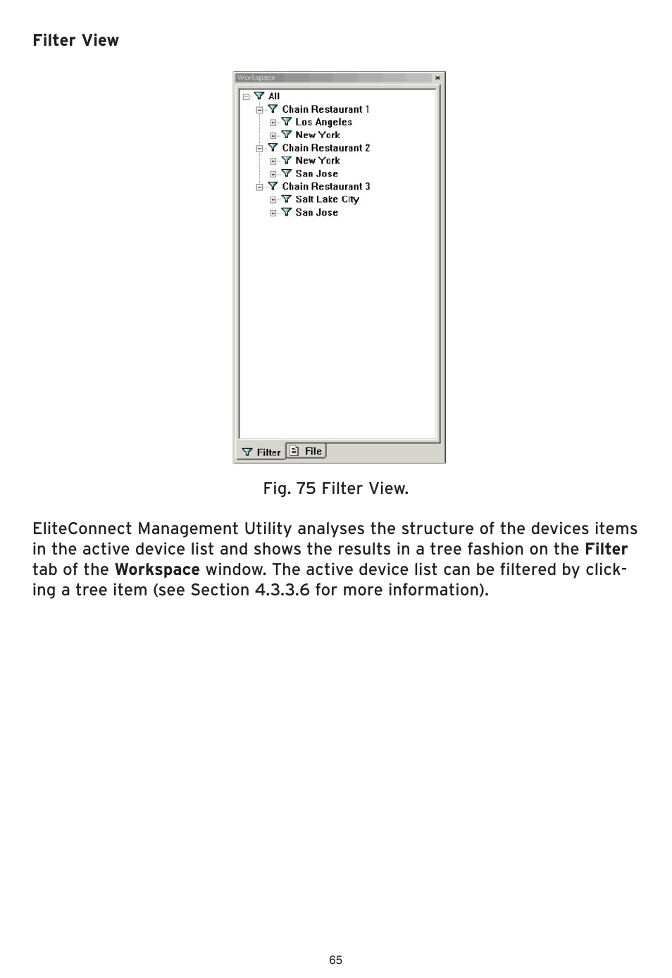 SMC Networks SMC EliteConnect SMC2586W-G User Manual | Page 66 / 96