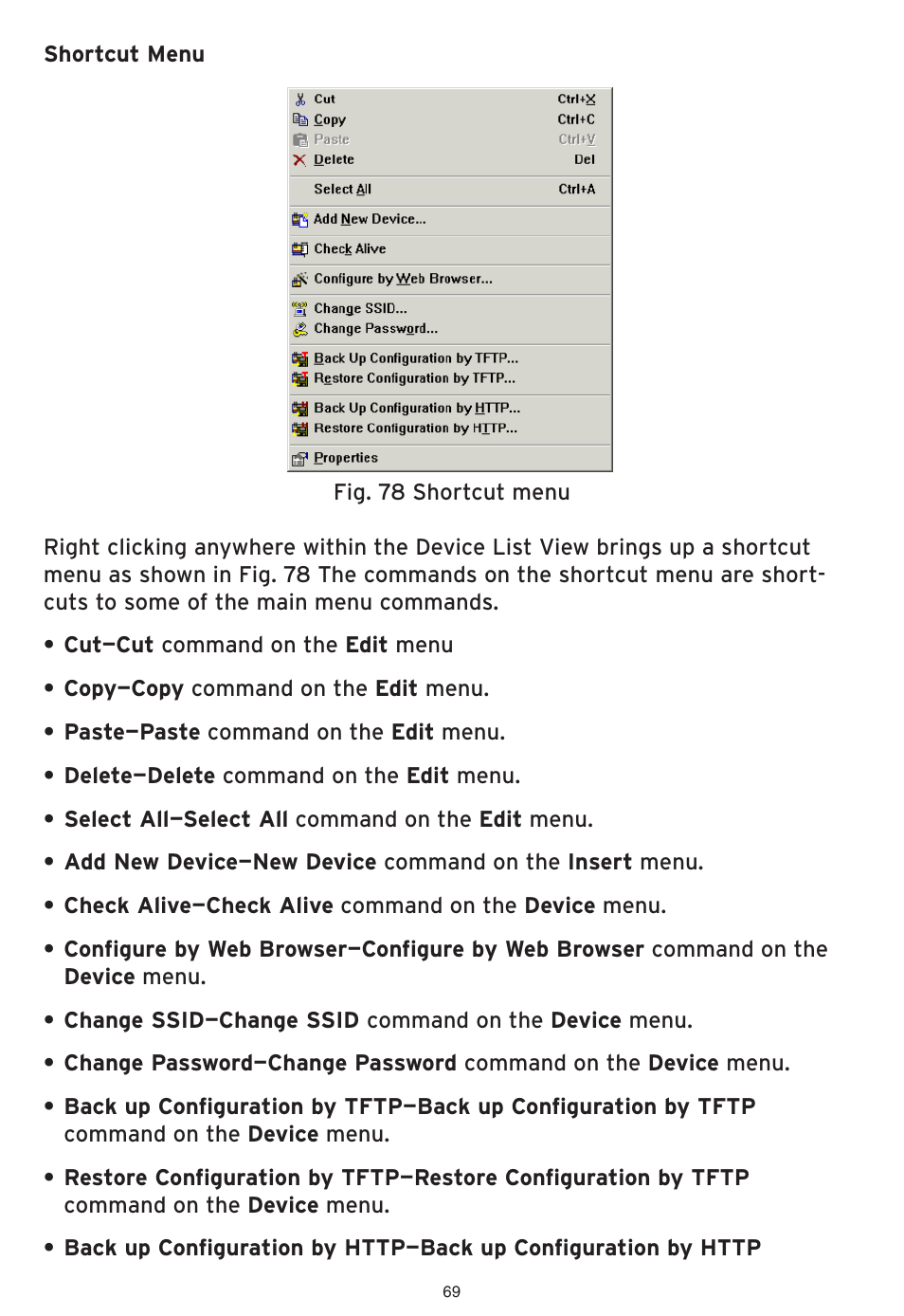 SMC Networks SMC EliteConnect SMC2586W-G User Manual | Page 70 / 96