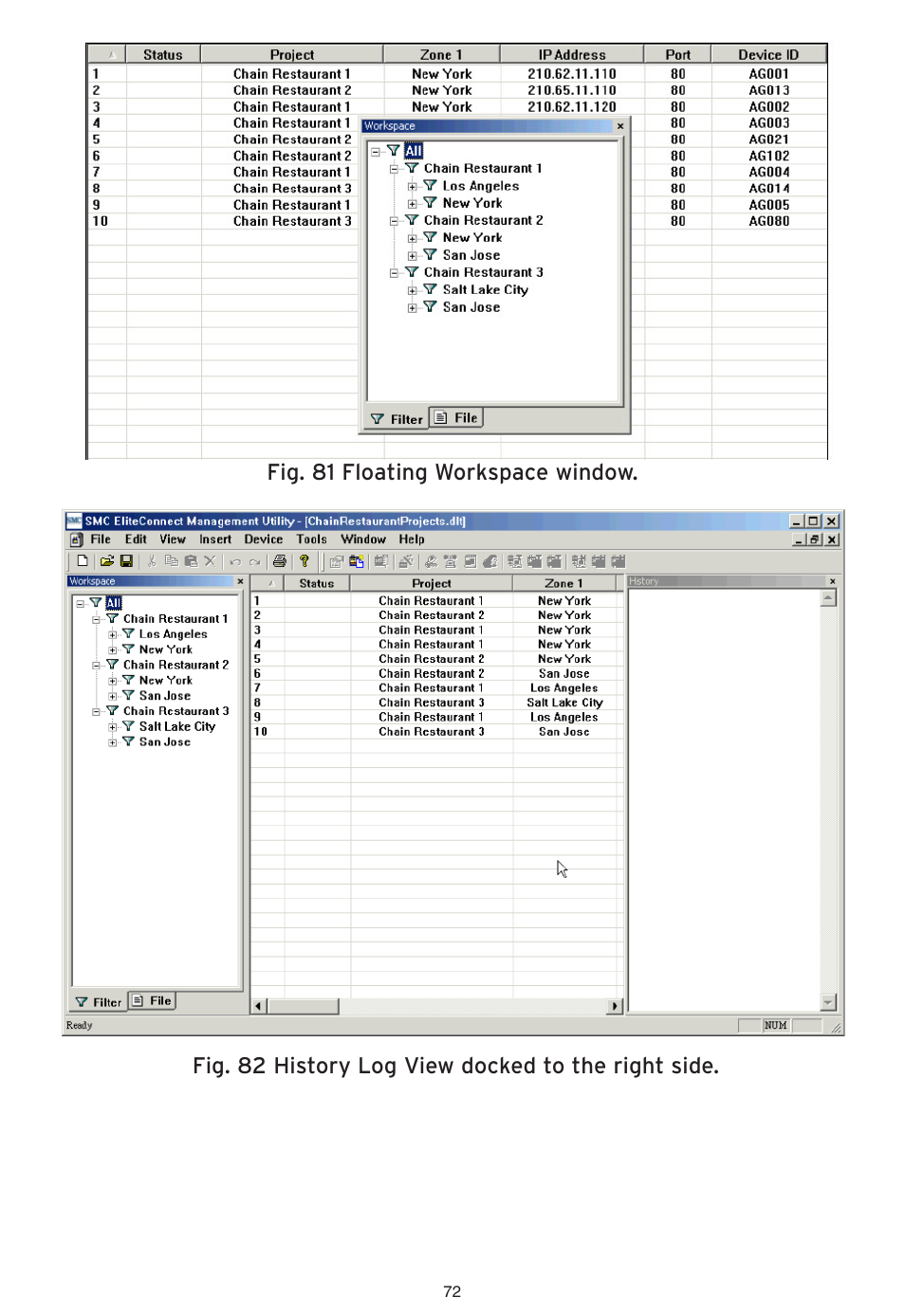 SMC Networks SMC EliteConnect SMC2586W-G User Manual | Page 73 / 96