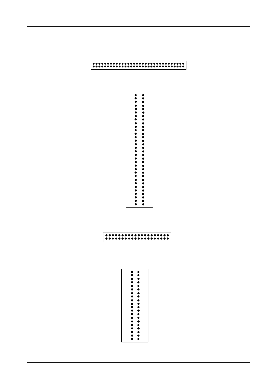 4 pc/104 connector | SMC Networks 486DX4 User Manual | Page 23 / 81