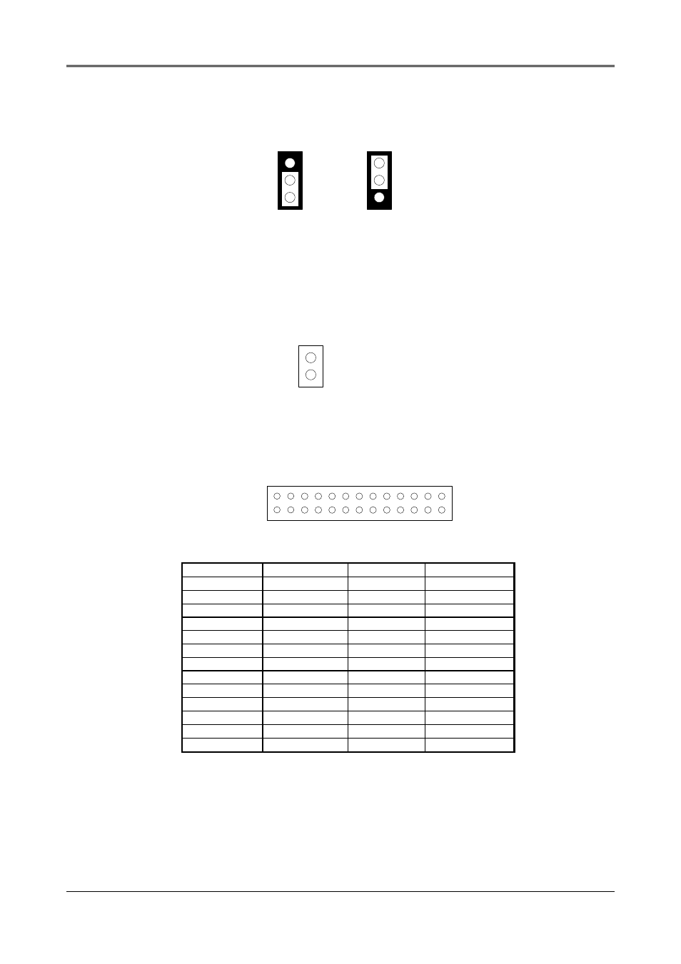 12 battery setting, Cn10 | SMC Networks 486DX4 User Manual | Page 31 / 81