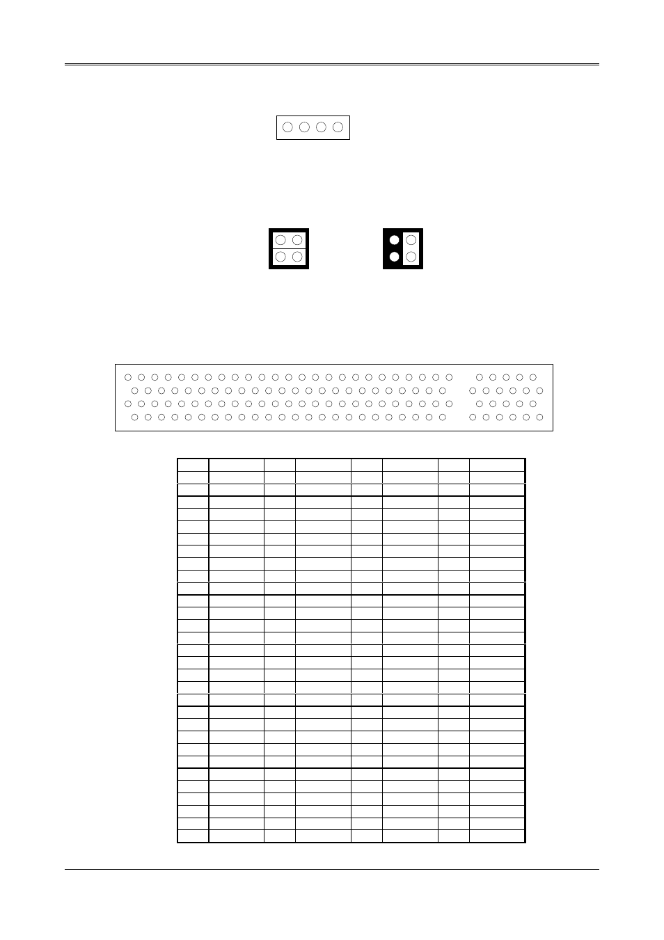 15 pci connector | SMC Networks 486DX4 User Manual | Page 33 / 81