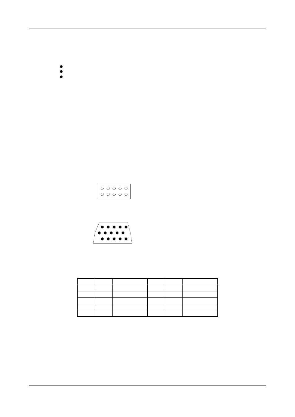 Crt/lcd flat panel display, 1 connecting the crt monitor, 1 crt connector (cn13) | SMC Networks 486DX4 User Manual | Page 37 / 81