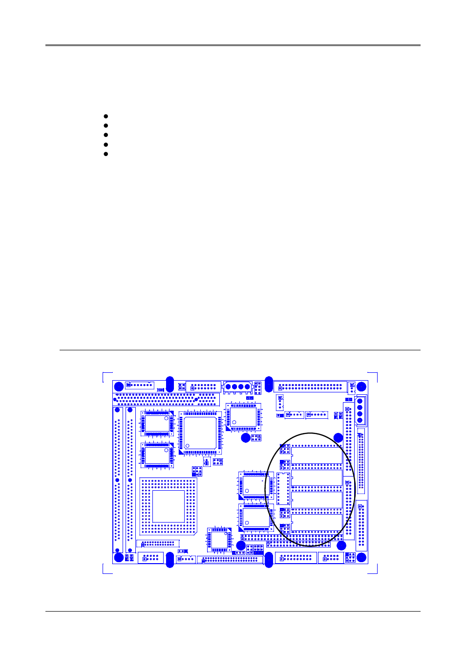 Solid state disk, 1 overview, 2 switch setting | Figure 6-1 switch & ssd type jumper location | SMC Networks 486DX4 User Manual | Page 51 / 81