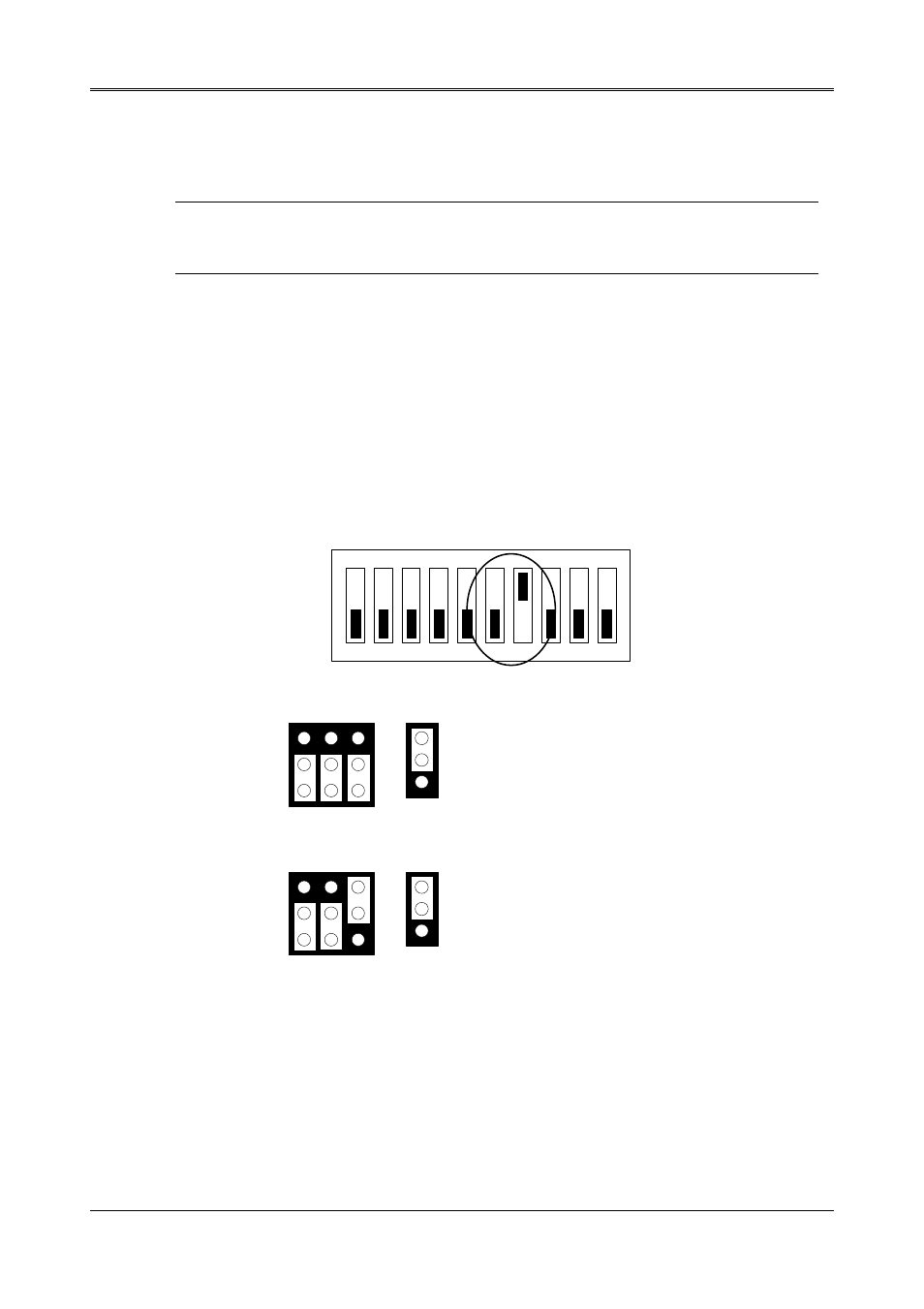 3 small page 5v flash rom disk | SMC Networks 486DX4 User Manual | Page 59 / 81