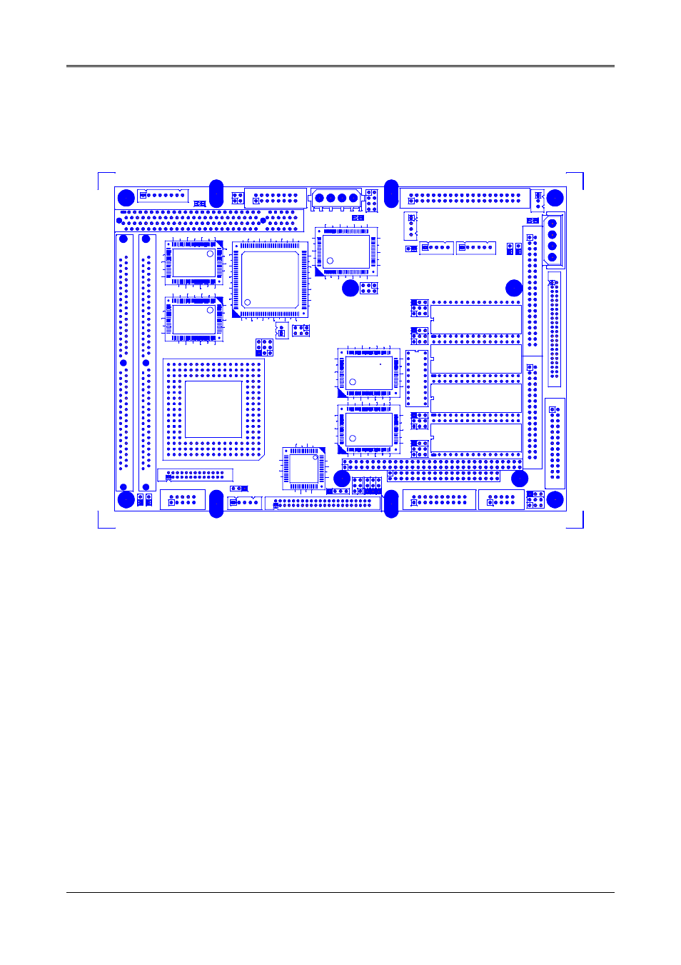 Placement & dimensions, 1 placement | SMC Networks 486DX4 User Manual | Page 77 / 81