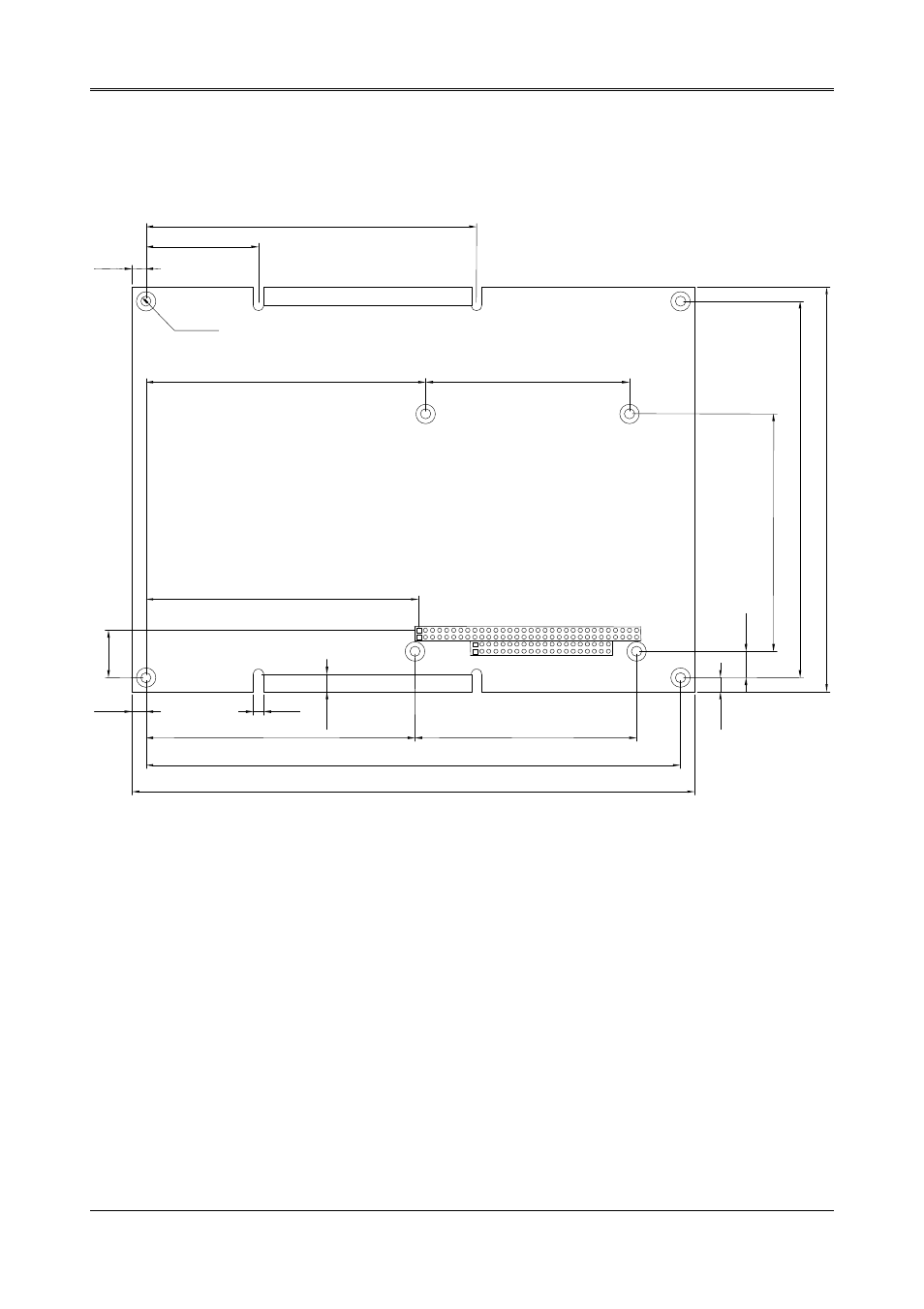 2 dimensions | SMC Networks 486DX4 User Manual | Page 78 / 81