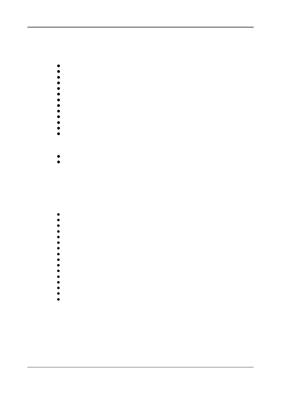 2 packing list, 3 features | SMC Networks 486DX4 User Manual | Page 8 / 81