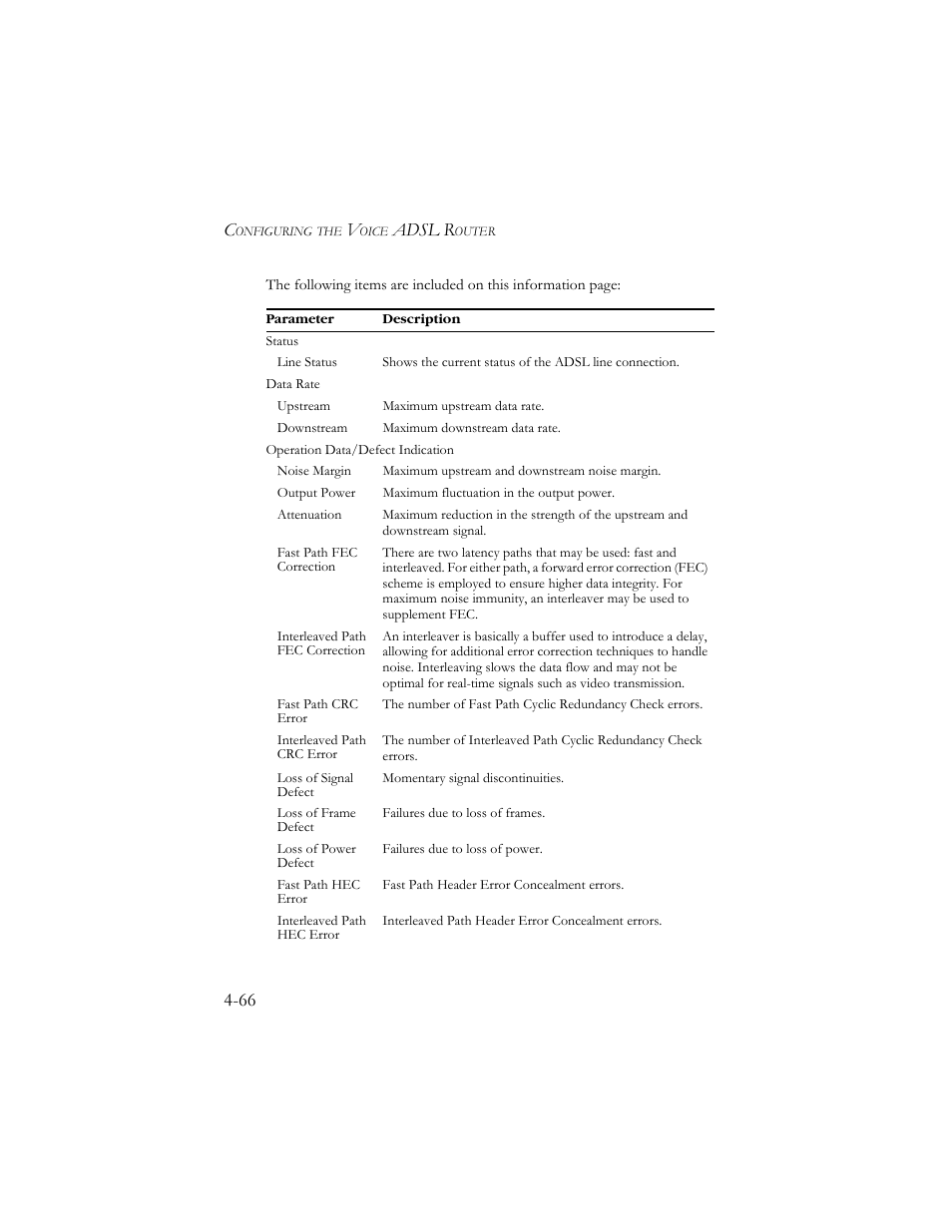 Adsl r | SMC Networks SMC7908VoWBRA User Manual | Page 100 / 137