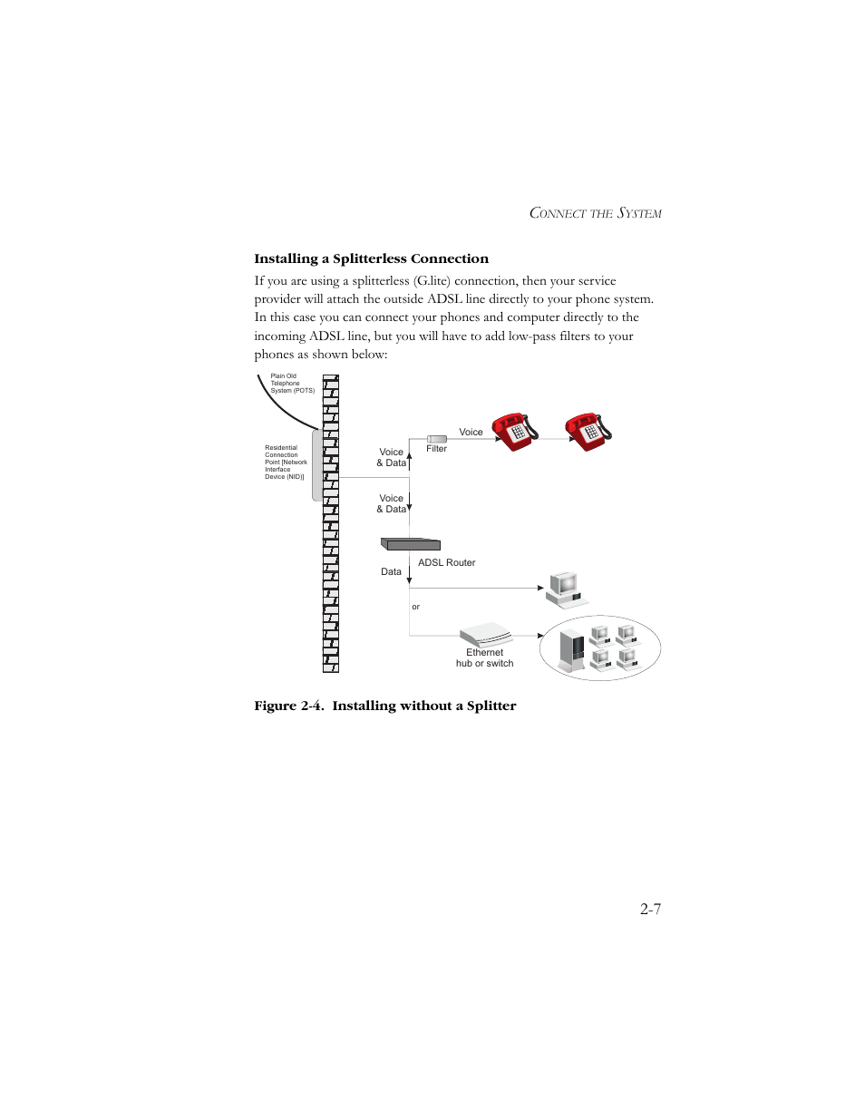 SMC Networks SMC7908VoWBRA User Manual | Page 23 / 137