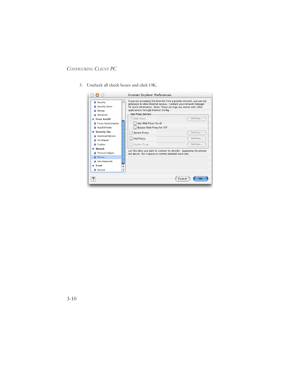 SMC Networks SMC7908VoWBRA User Manual | Page 34 / 137