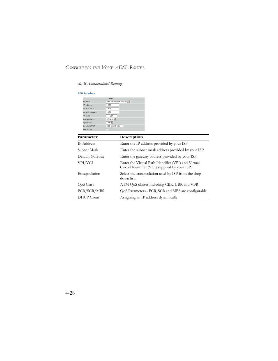 Adsl r | SMC Networks SMC7908VoWBRA User Manual | Page 62 / 137