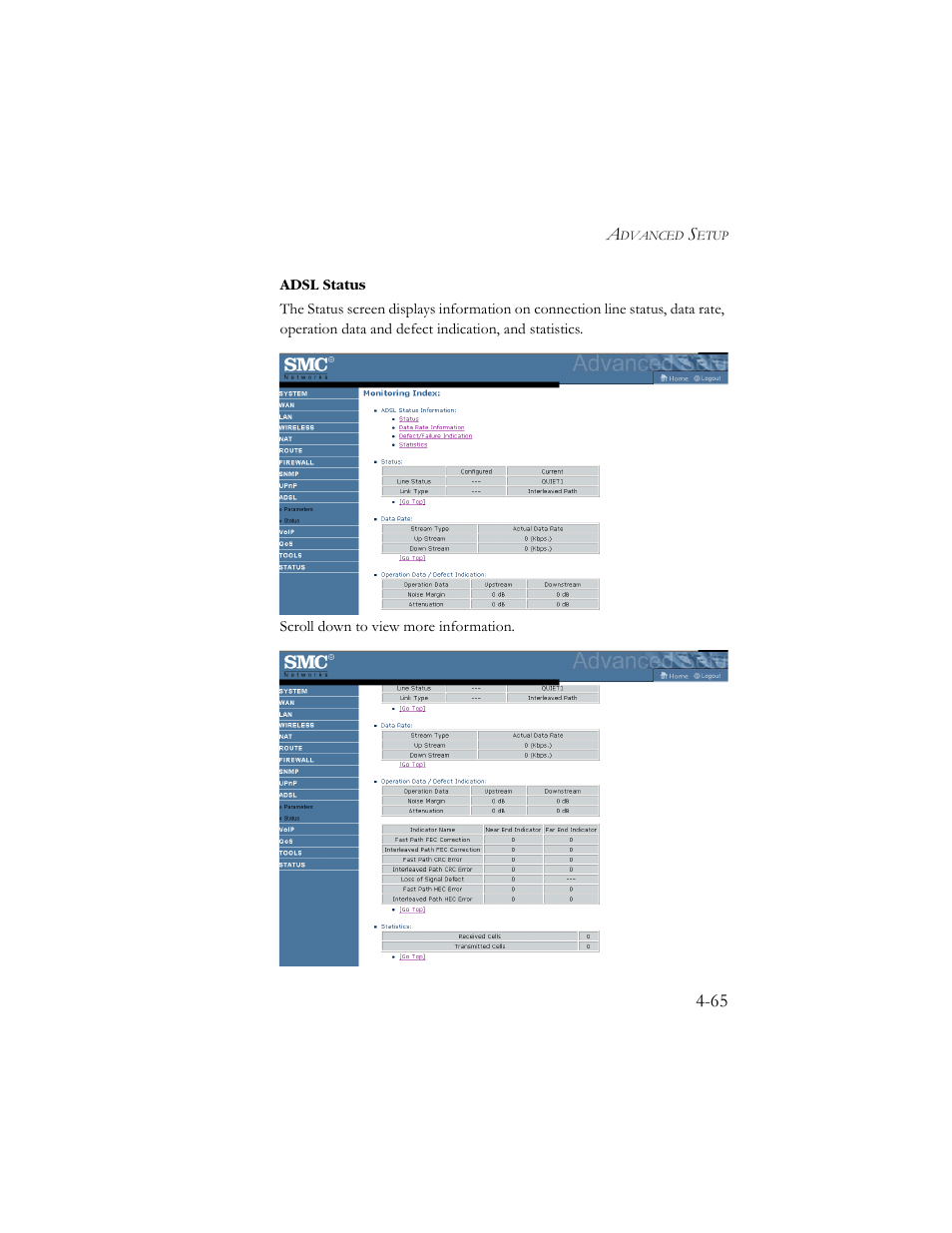 SMC Networks SMC7908VoWBRA User Manual | Page 99 / 137