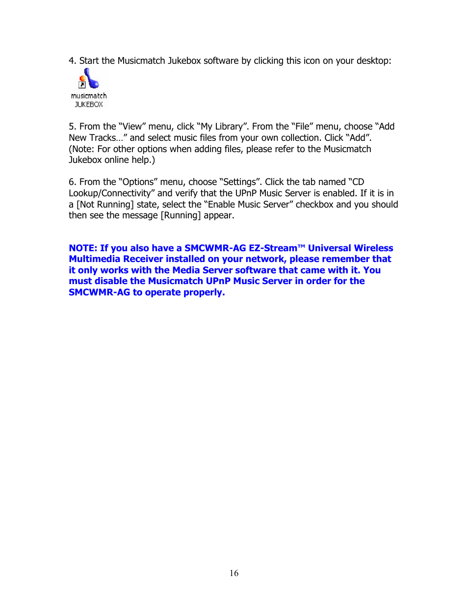 SMC Networks SMCWAA-B User Manual | Page 17 / 51