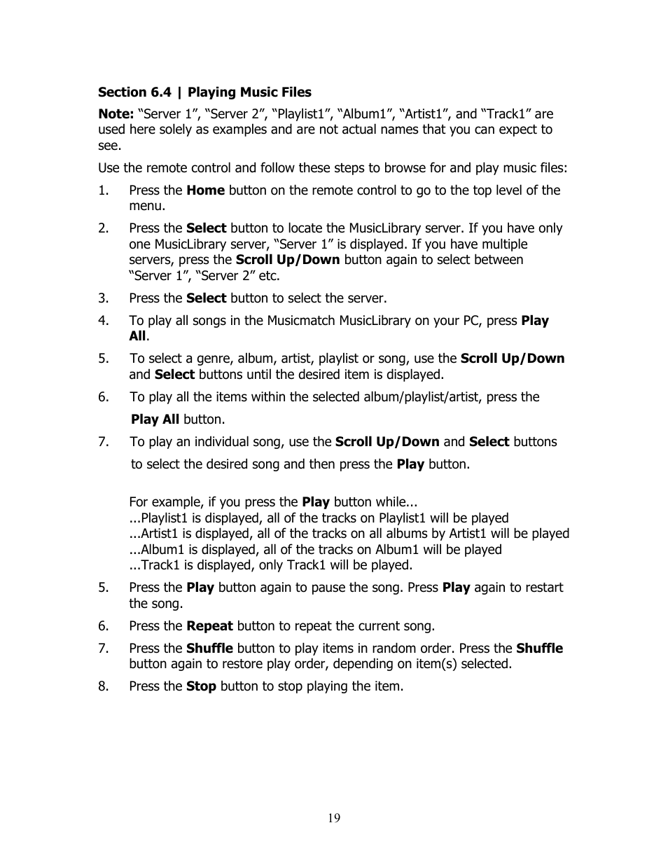 SMC Networks SMCWAA-B User Manual | Page 20 / 51