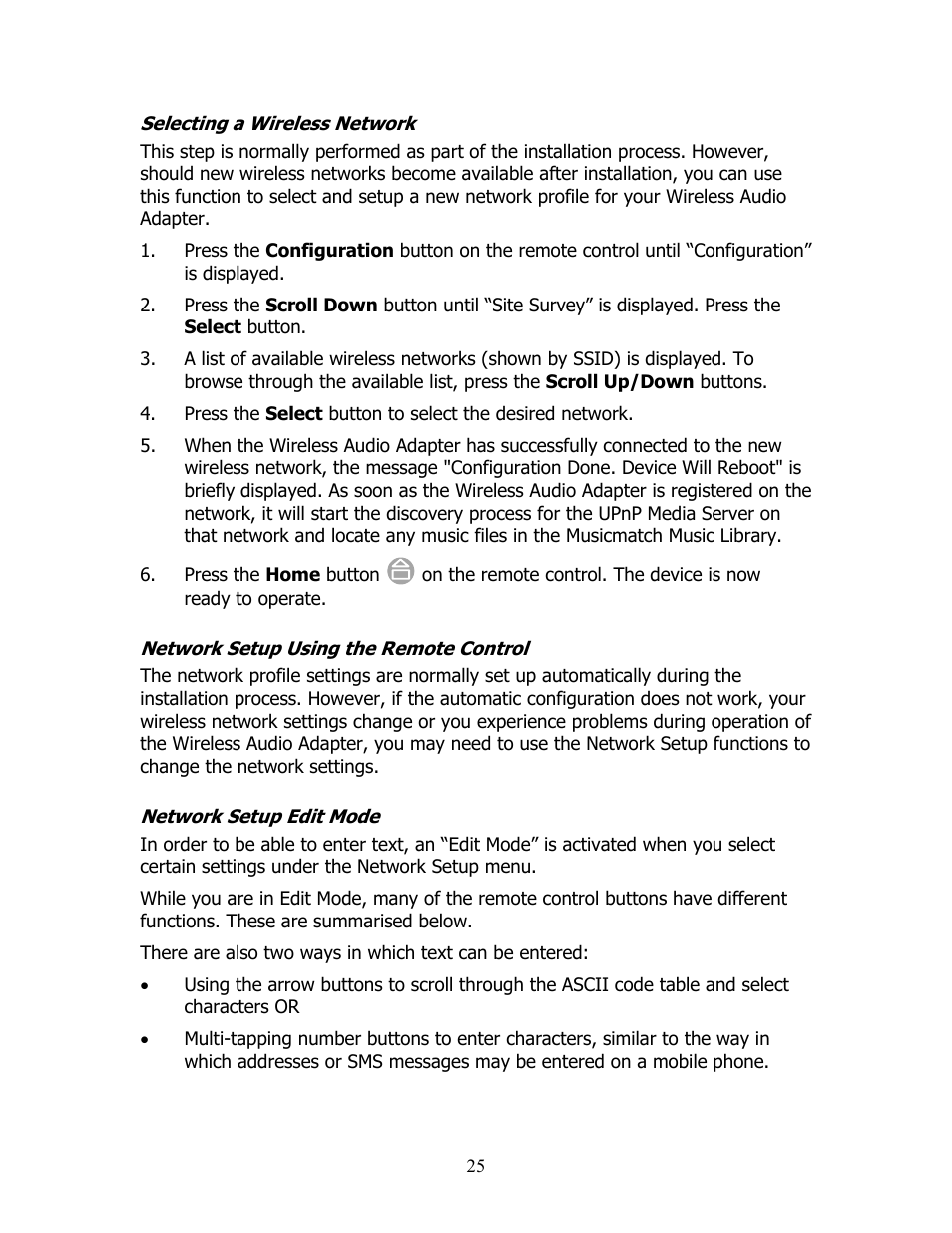 SMC Networks SMCWAA-B User Manual | Page 26 / 51