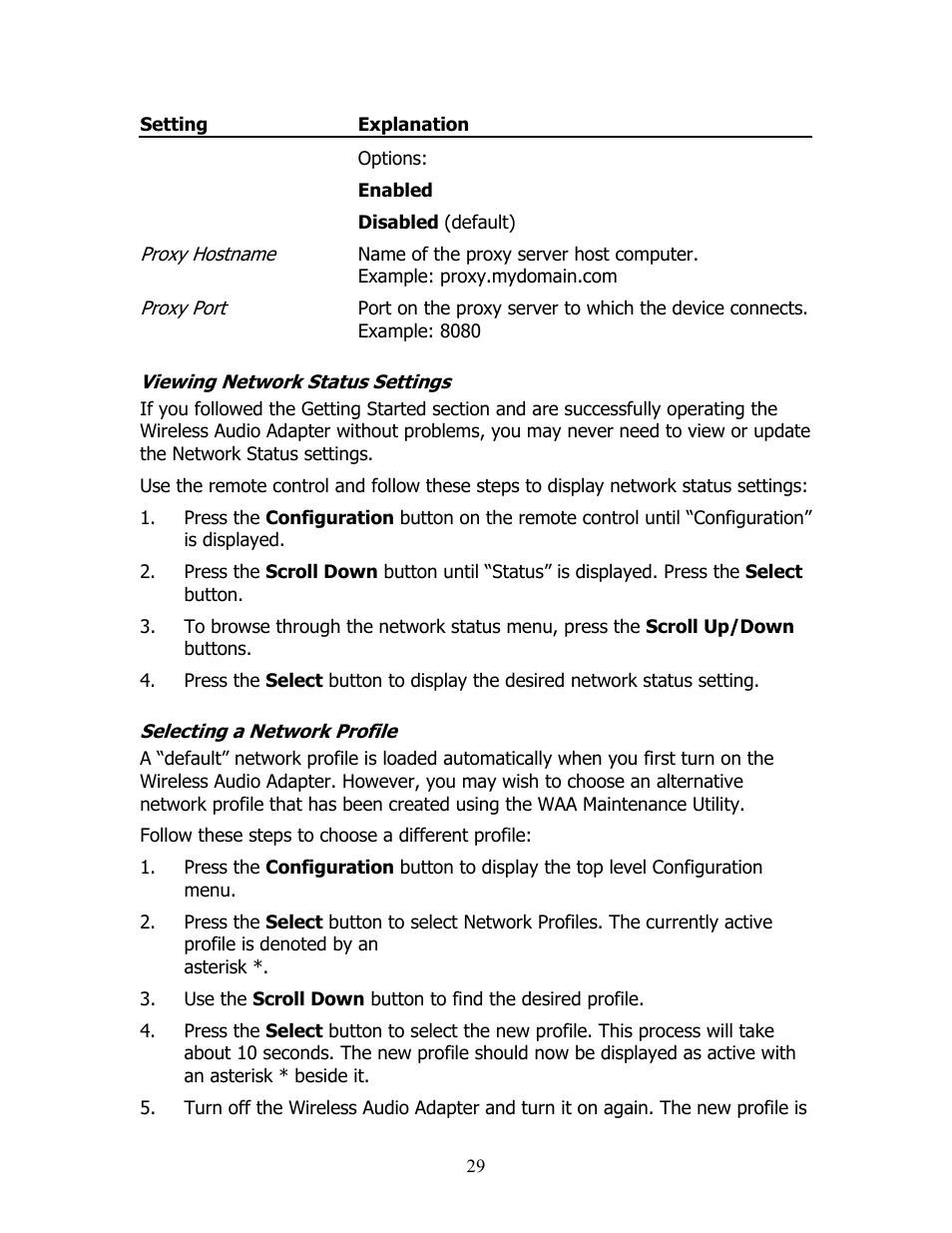 SMC Networks SMCWAA-B User Manual | Page 30 / 51