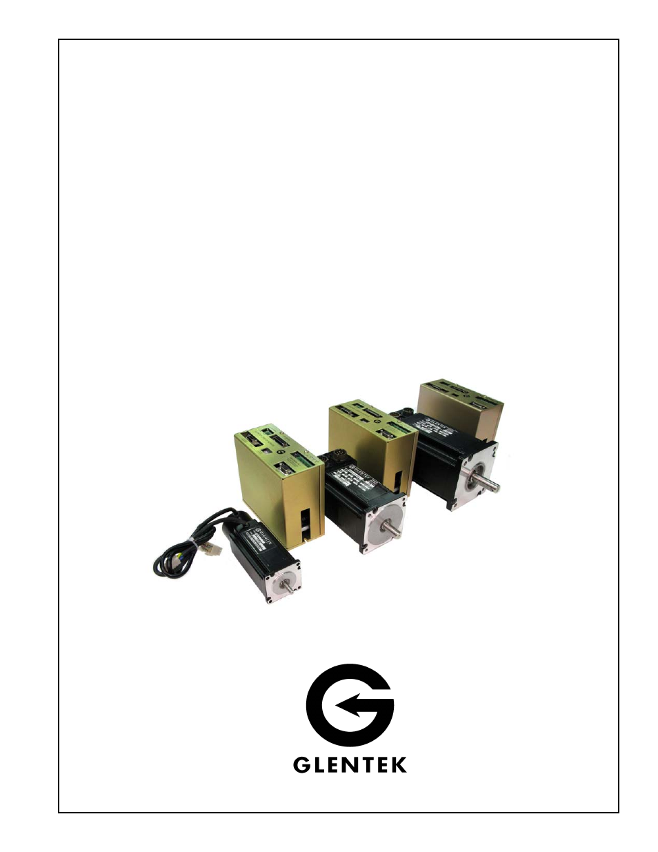 SMC Networks Glentek Amplifier User Manual | 14 pages