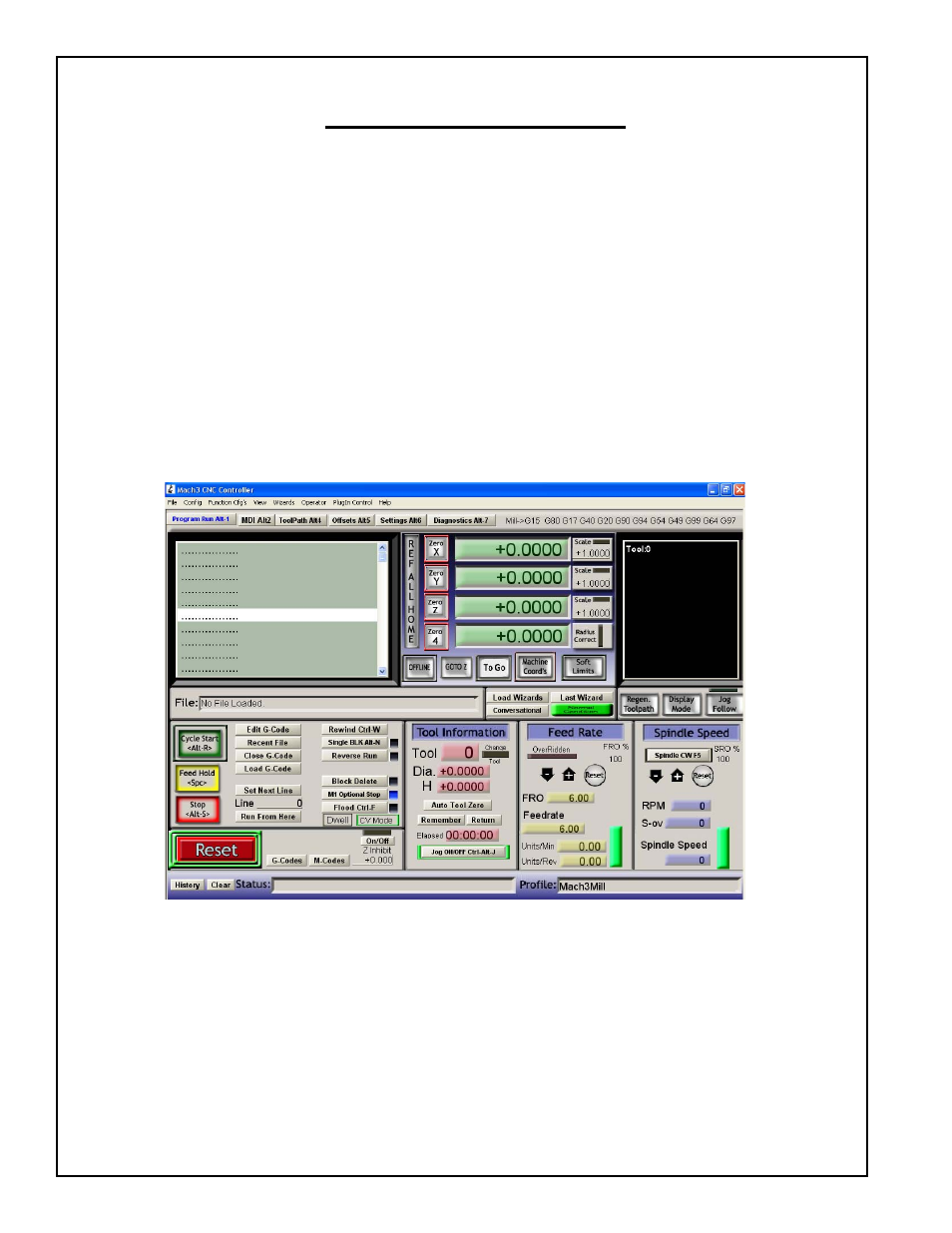 Artsoft controls software | SMC Networks Glentek Amplifier User Manual | Page 10 / 14