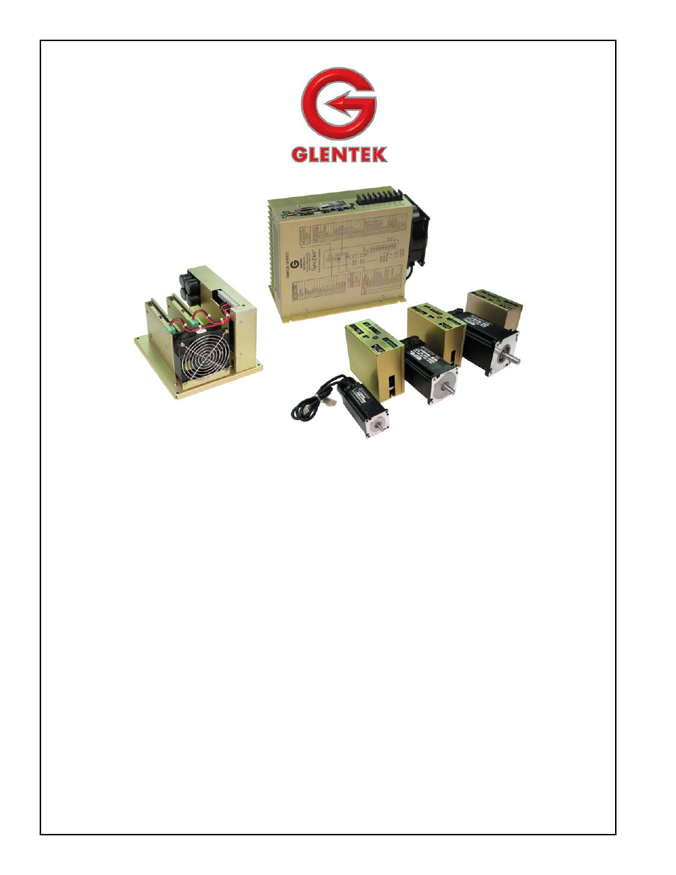 Overview | SMC Networks Glentek Amplifier User Manual | Page 4 / 14
