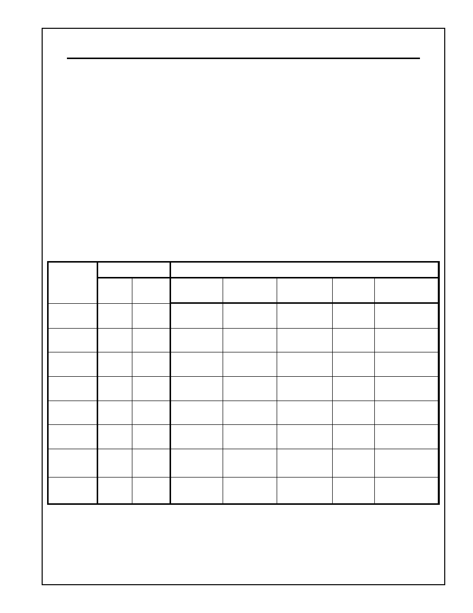SMC Networks Glentek Amplifier User Manual | Page 7 / 14