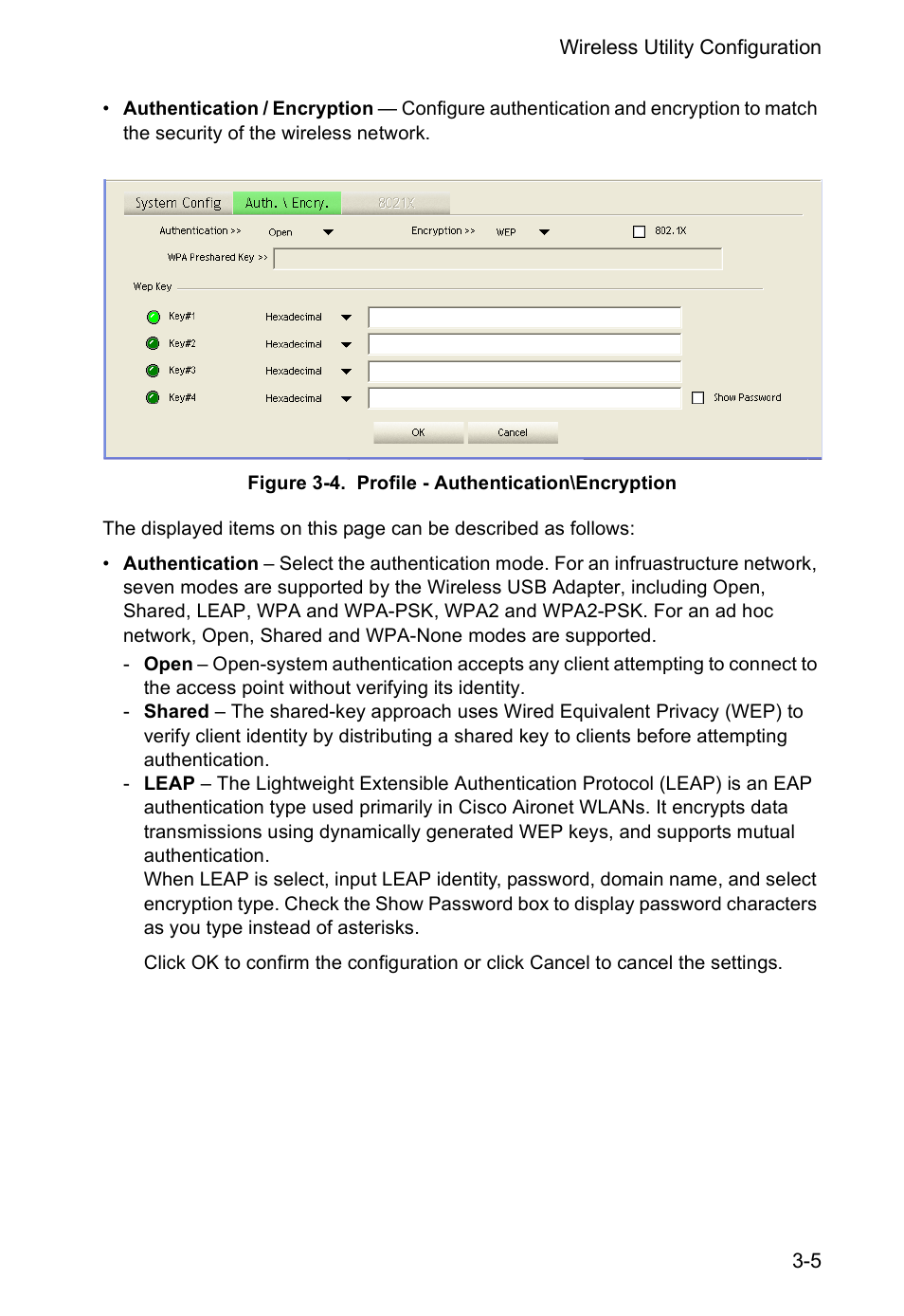 SMC Networks SMCWUSBS-N User Manual | Page 29 / 64