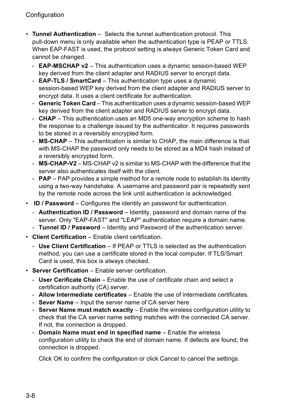 SMC Networks SMCWUSBS-N User Manual | Page 32 / 64