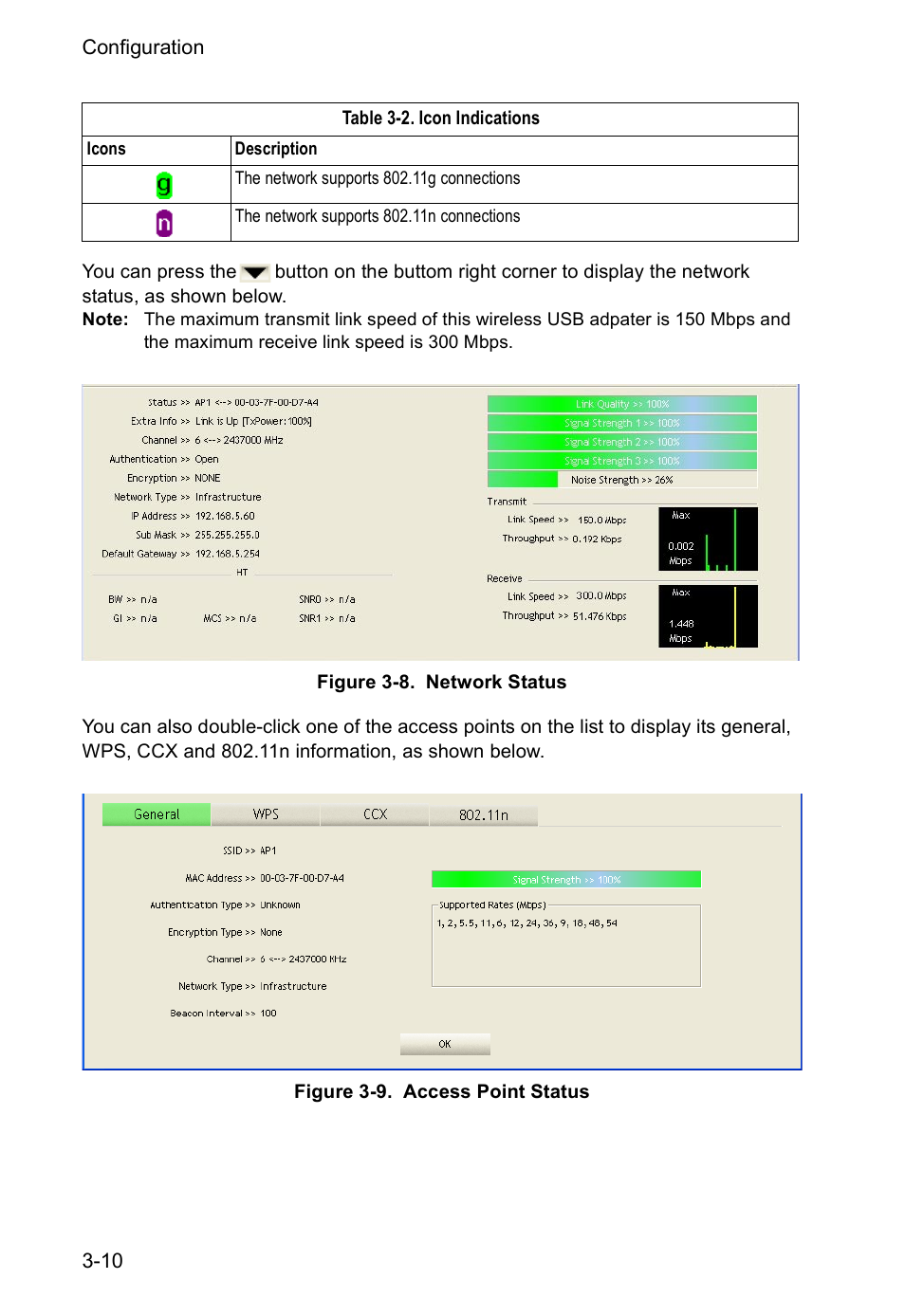 SMC Networks SMCWUSBS-N User Manual | Page 34 / 64