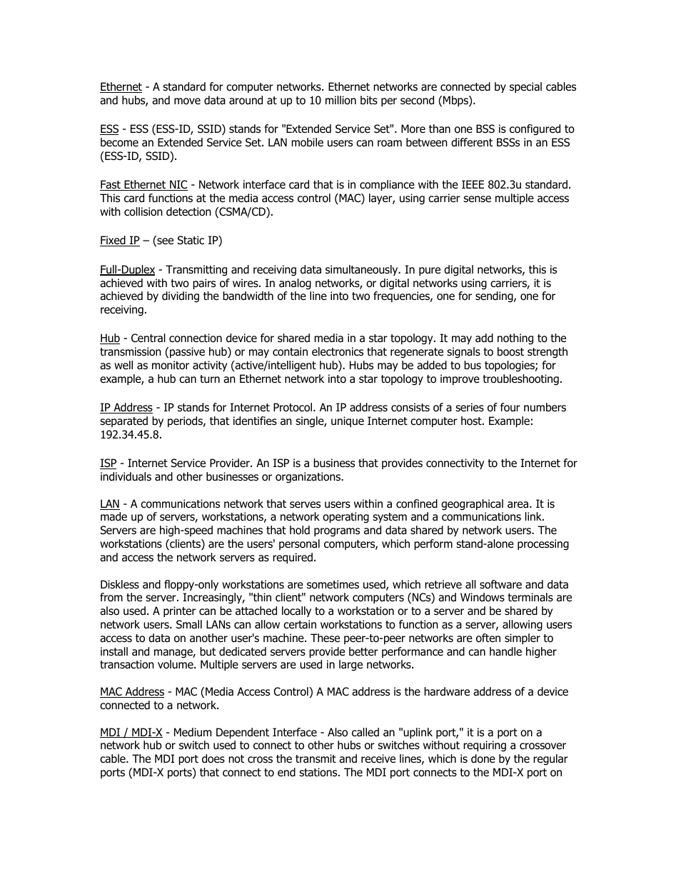 SMC Networks EZ Networking SMC2209USB/ETH User Manual | Page 15 / 17