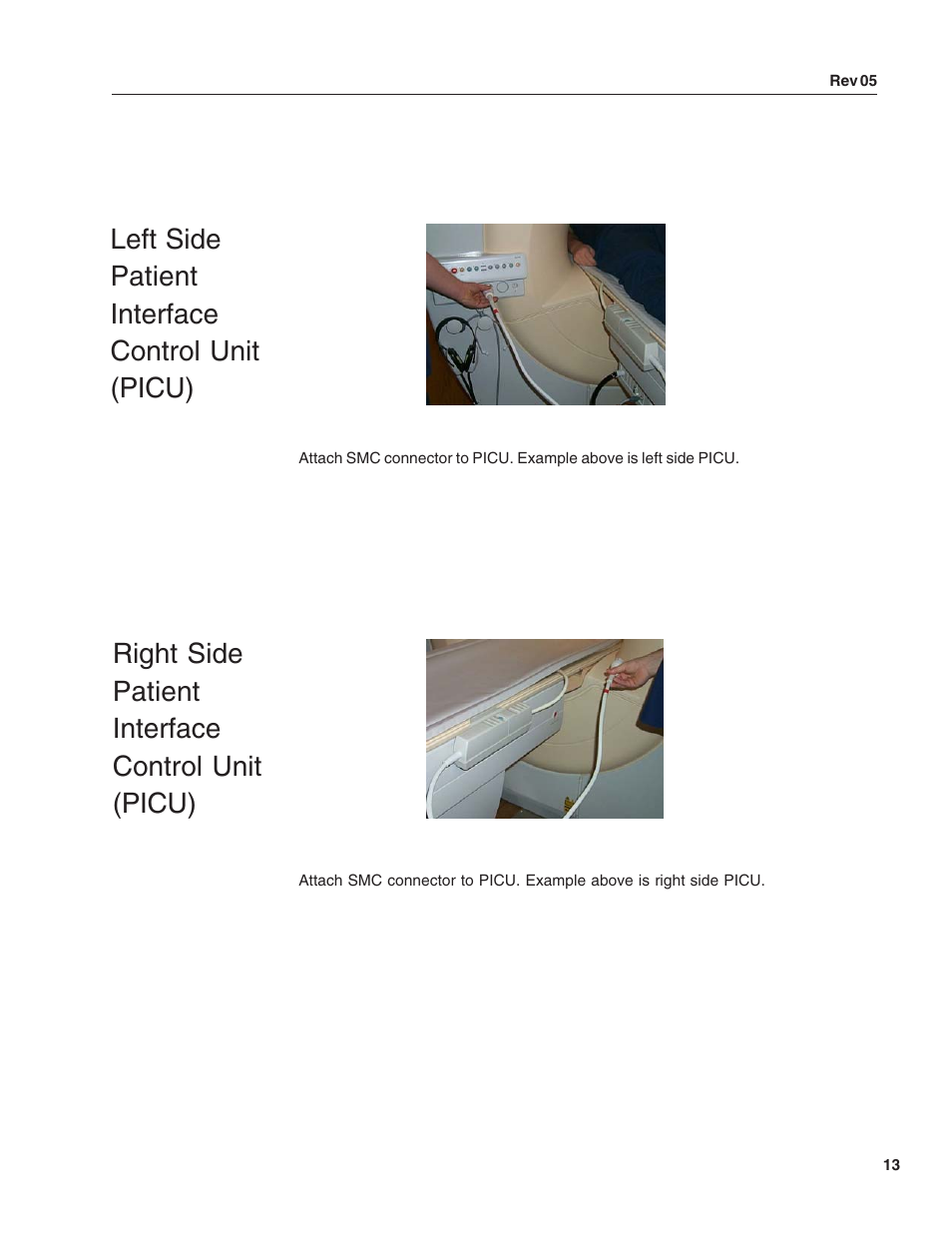SMC Networks Invivo HNC-63-INT User Manual | Page 13 / 27