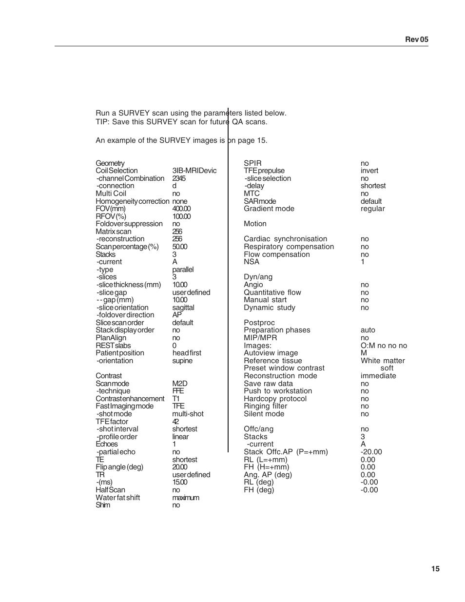 SMC Networks Invivo HNC-63-INT User Manual | Page 15 / 27