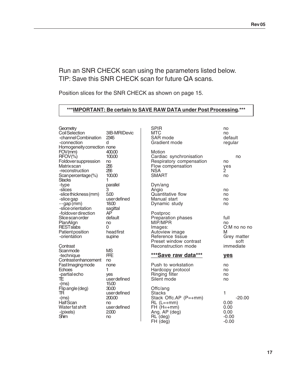 SMC Networks Invivo HNC-63-INT User Manual | Page 17 / 27