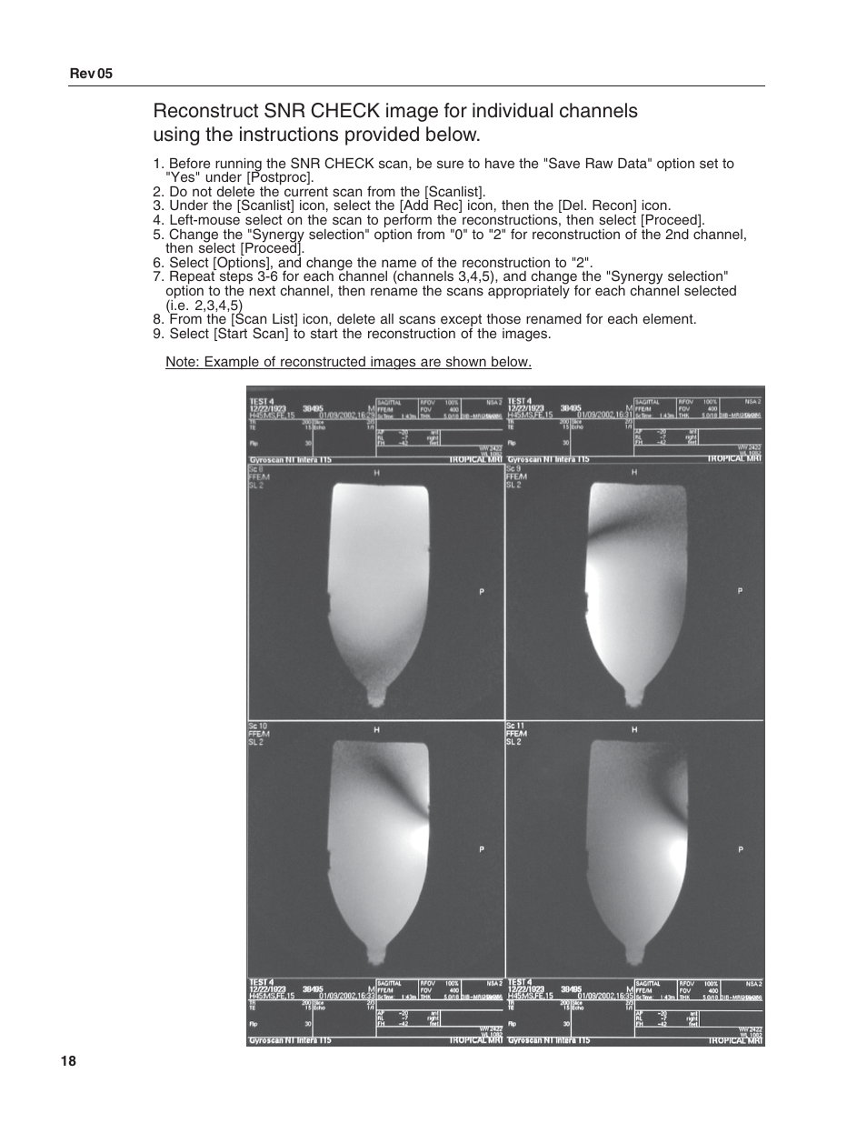SMC Networks Invivo HNC-63-INT User Manual | Page 18 / 27