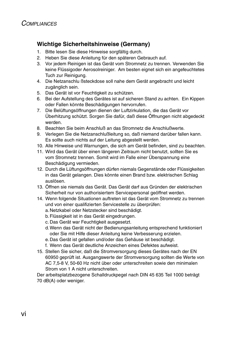 SMC Networks 5MC2671W User Manual | Page 10 / 76
