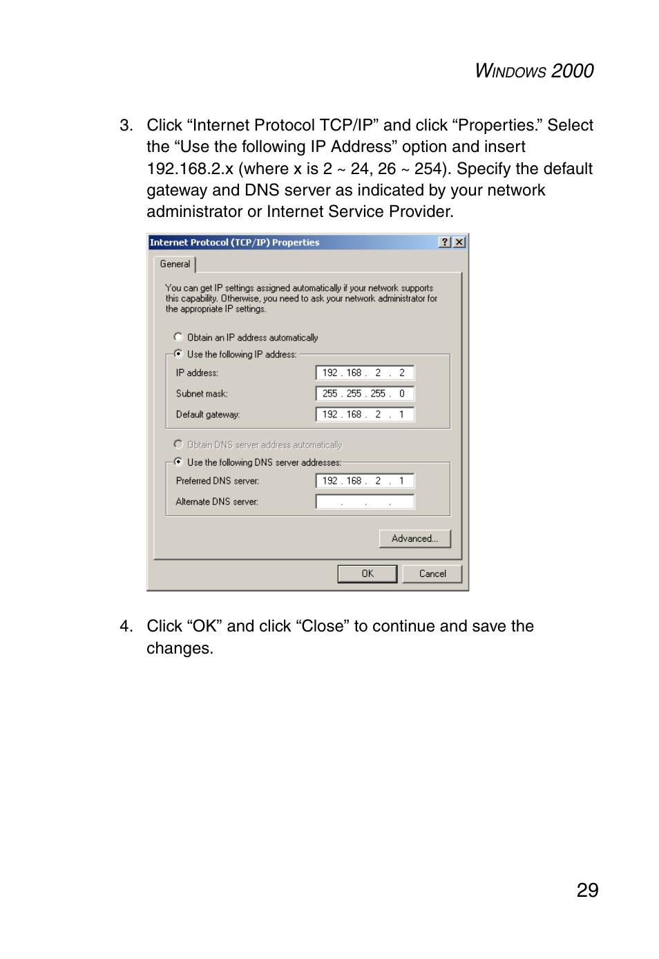 SMC Networks 5MC2671W User Manual | Page 41 / 76