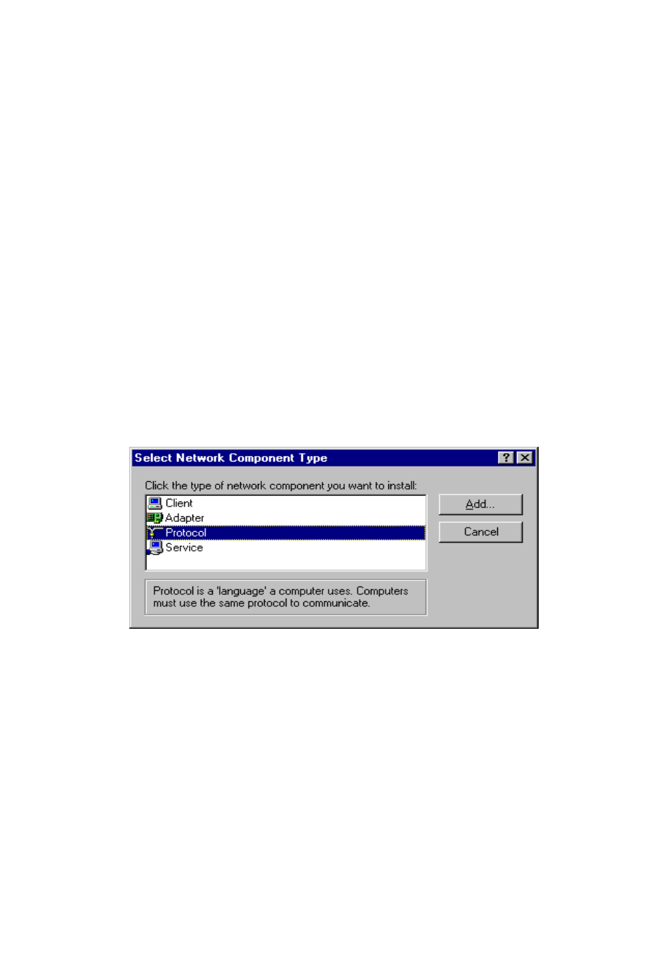 Appendix a: tcp/ip configuration for windows 95/98 | SMC Networks Wireless Broadband Router User Manual | Page 42 / 50