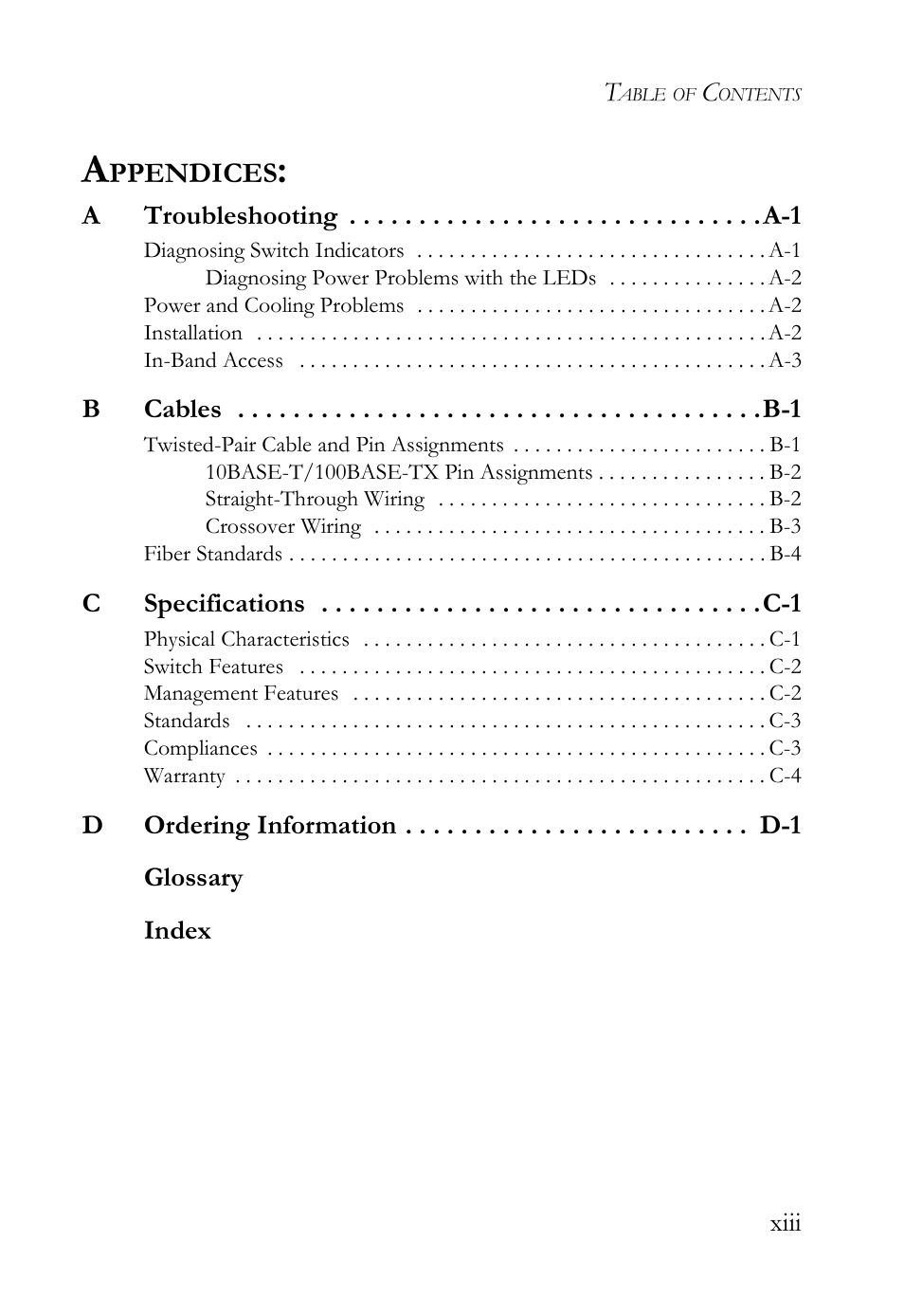 SMC Networks 10G User Manual | Page 17 / 80