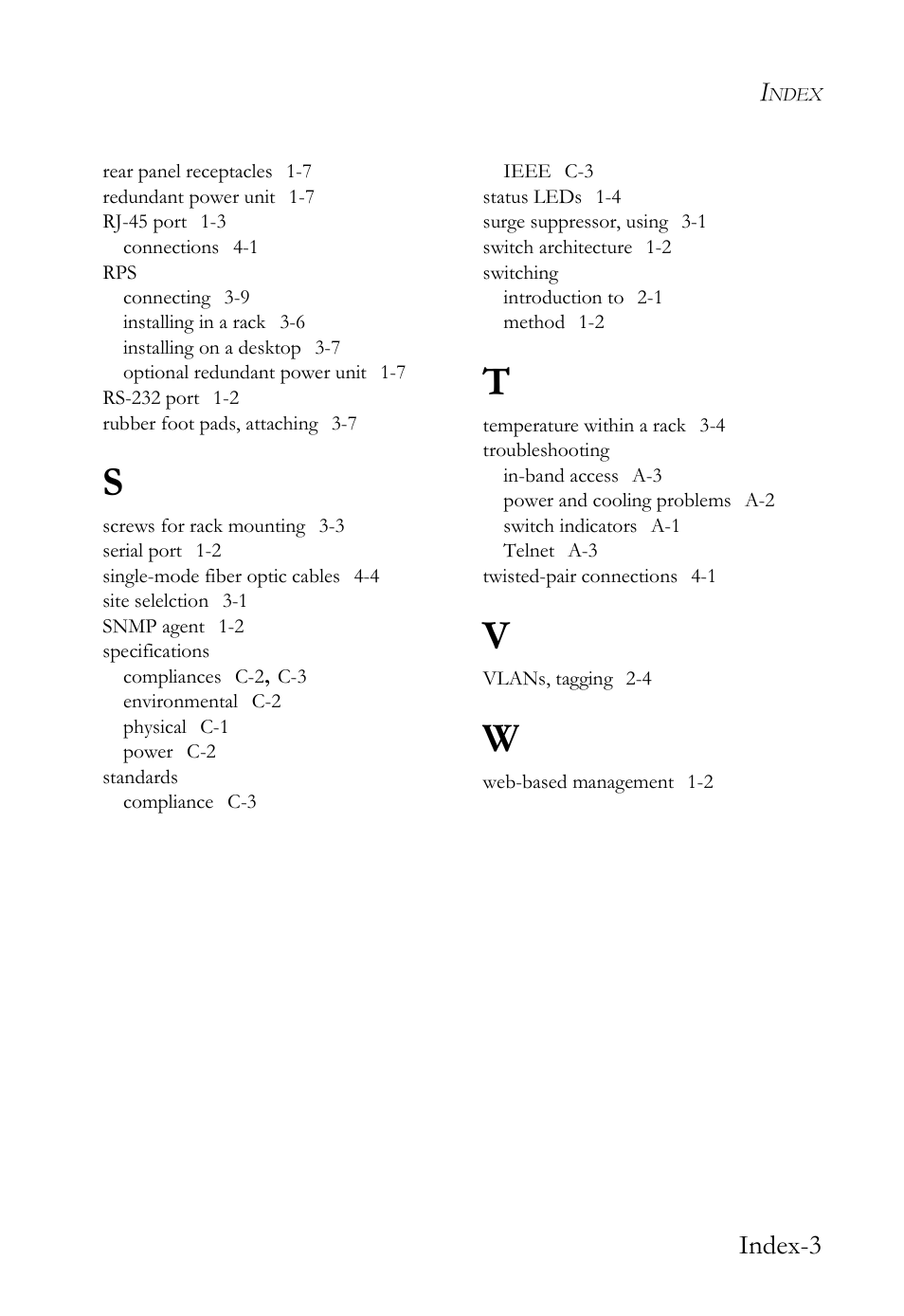 SMC Networks 10G User Manual | Page 77 / 80