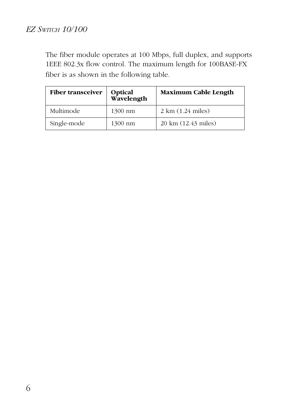 Ez s | SMC Networks 24/16 User Manual | Page 17 / 31